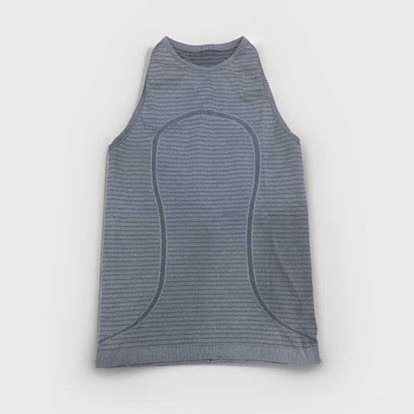 lululemon athletica Tops - Lululemon Swiftly Tech High Neck Racerback Tank 2.0 size 6